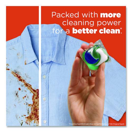 Image of Tide® 03250 PODS Laundry Detergent, Spring Meadow, 112 Pods/Tub