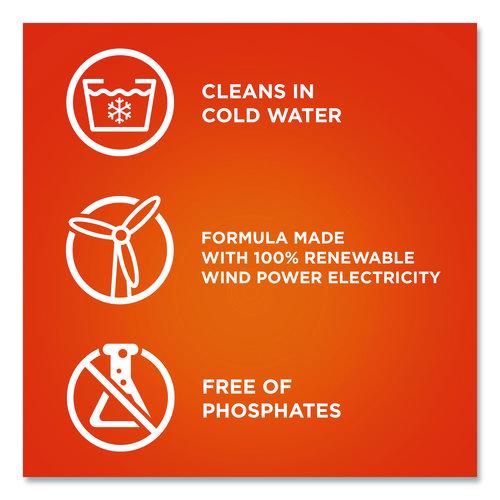 Image of Tide® 03250 PODS Laundry Detergent, Spring Meadow, 112 Pods/Tub