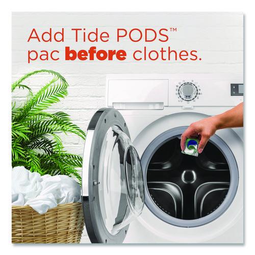 Image of Tide® 03250 PODS Laundry Detergent, Spring Meadow, 112 Pods/Tub