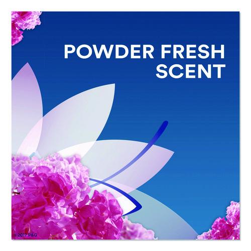 Image of Secret® 12442 Invisible Solid Anti-Perspirant and Deodorant, Powder Fresh Scent, 1.7 oz Stick