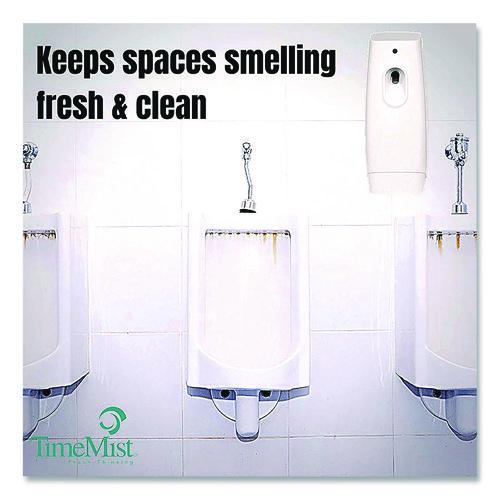Image of TimeMist® 1042756 Premium Metered Air Freshener Refill, Caribbean Waters, 7.1 oz Aerosol Spray