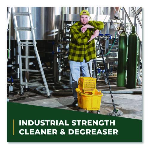 Image of Simple Green® 3010001214002 Industrial Cleaner And Degreaser, Concentrated, Lemon, 24 Oz Spray Bottle, 12/carton
