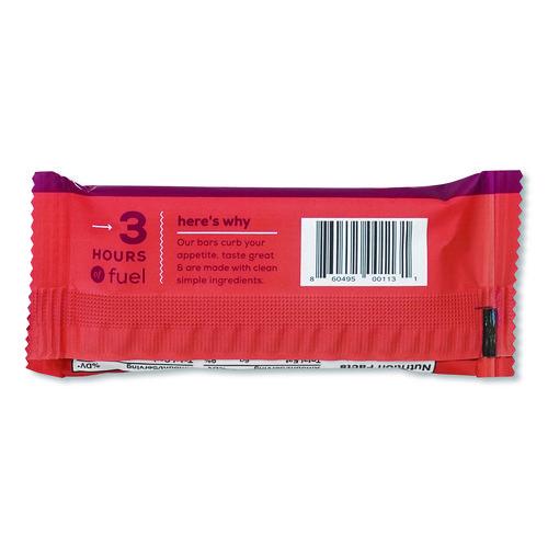 Image of Why Bars WHY16205 Superfood Snack Bar, Cherry Chia, 2.04 oz Bar, 12/Box