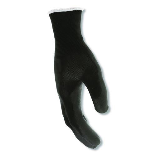 Image of MCR Safety B96699S Work Gloves, 10" Long, Small, Black, 12 Pairs