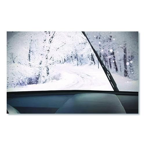 Image of Rain-X® 113655 De-Icer Windshield Washer Fluid, 1 gal