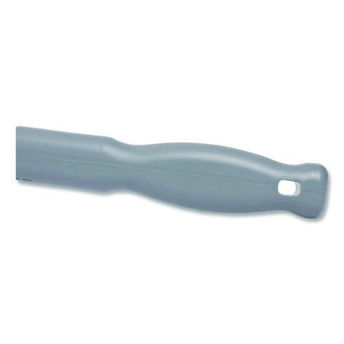 Image of Unger® BSCOR Toilet Bowl Swab, 26" Handle, Gray/Red/White