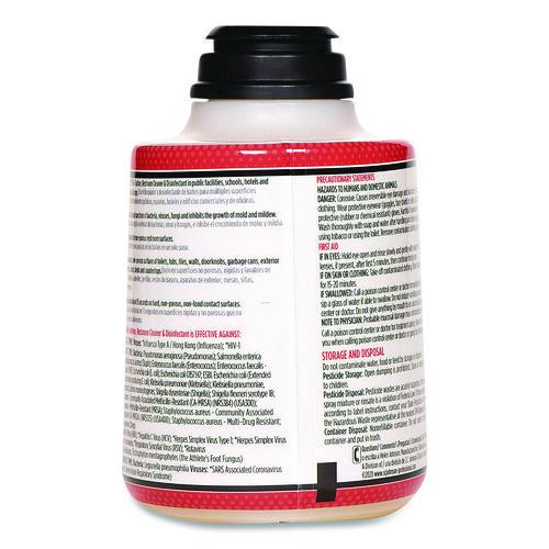 Image of SC Johnson Professional® 379850 TruShot 2.0 Disinfectant Multisurface Cleaner, Fresh Scent, 9 oz Cartridge, 4/Carton