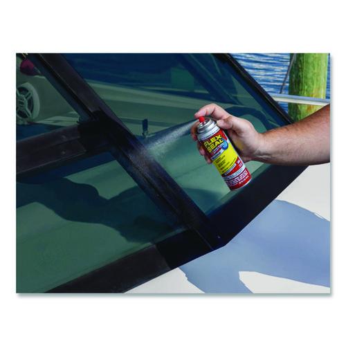 Image of Flex Seal Products® FSCL20 Liquid Rubber Sealant Coating Spray, 14 Oz Spray, Clear