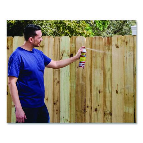 Image of Flex Seal Products® FSCL20 Liquid Rubber Sealant Coating Spray, 14 Oz Spray, Clear