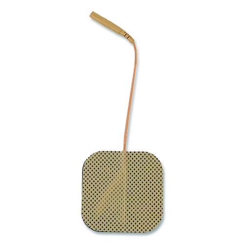 Image of FabStim® 1312911 Self-Adhesive Electrodes, 2 x 2 Square, 4/Pack