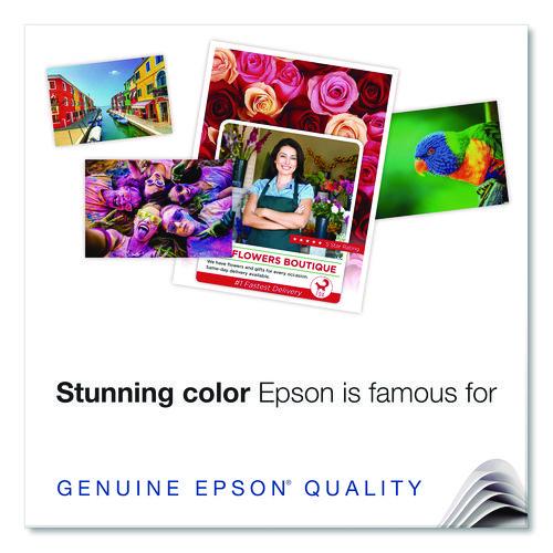 Image of Epson® S041667 Premium Photo Paper, 10.4 Mil, 8.5 X 11, High-Gloss White, 50/pack