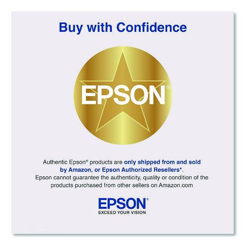 Image of Epson® S041667 Premium Photo Paper, 10.4 Mil, 8.5 X 11, High-Gloss White, 50/pack