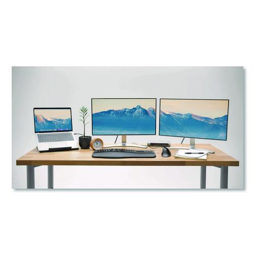 Image of Kensington® K97602WW Hi-Fi Headphones, Black