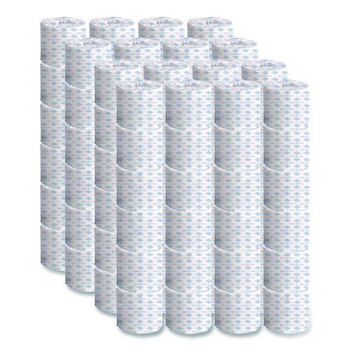 Image of GEN GEN248 Standard Bath Tissue, 2-Ply, White, 400 Sheets/Roll, 96 Rolls/Carton