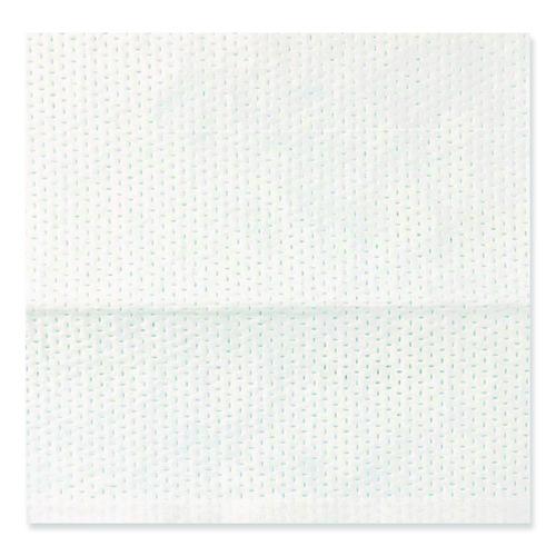 Image of Medline DRY2336RET7 Ultrasorbs Disposable Dry Pads, 23 x 35, Blue, 7/Box