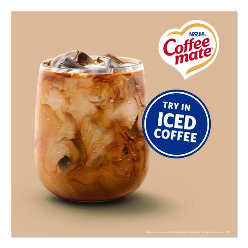 Image of Coffee mate® 12039938 Liquid Coffee Creamer, Sweetened Original, 1.5 L Pump Bottle