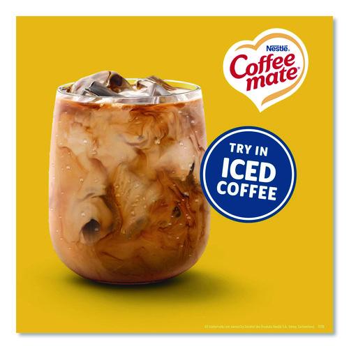 Image of Coffee mate® 12039865 Liquid Coffee Creamer, Hazelnut, 1.5 L Pump Bottle