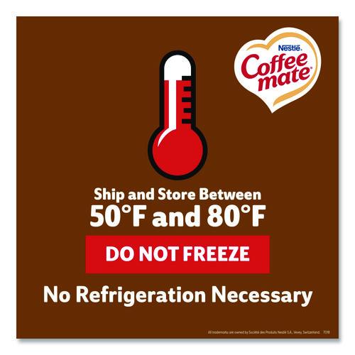 Image of Coffee mate® NES97955 Liquid Coffee Creamer, Snickers, 1.5 L Pump Bottle
