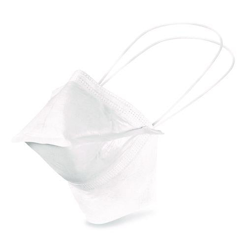 Image of Kimtech KCC 62484 M3 Face Masks, Polyethylene, One Size Fits Most, 300/Carton