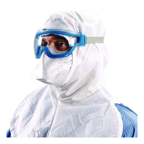 Image of Kimtech KCC 62484 M3 Face Masks, Polyethylene, One Size Fits Most, 300/Carton