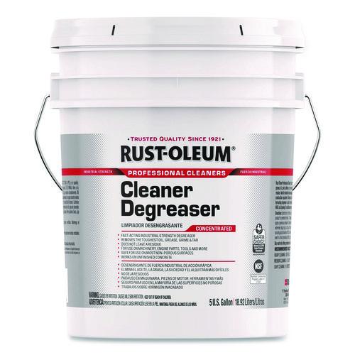 Image of Rust-Oleum® 352257 General Purpose Cleaner Degreaser, 5 gal Bucket