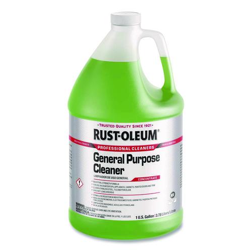 Image of Rust-Oleum® 352262 Professional General Purpose Cleaner, 1 gal Jug, 4/Carton