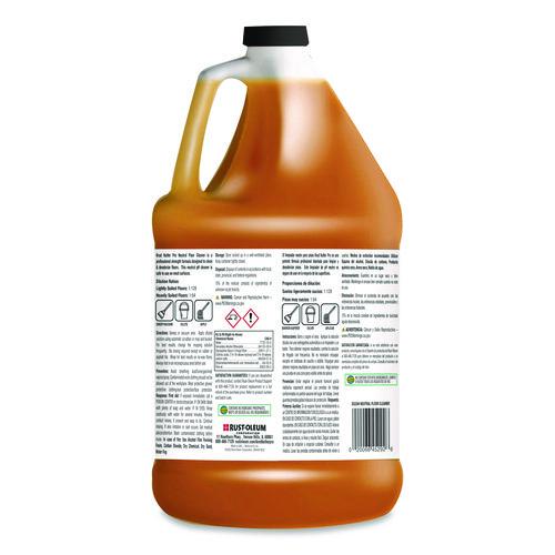 Image of Rust-Oleum® 352240 Professional Neutral Floor Cleaner Concentrate, Pine Scent, 1 gal Bottle, 4/Carton