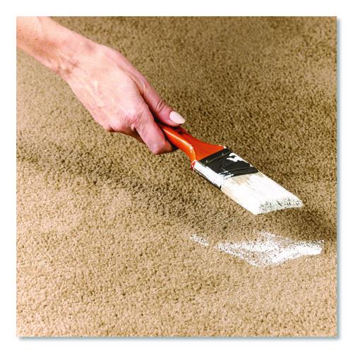 Image of Rust-Oleum® 352253 Professional Carpet Stain Remover Plus Deodorizer, Lemon Scent, 1 gal Jug, 4/Carton