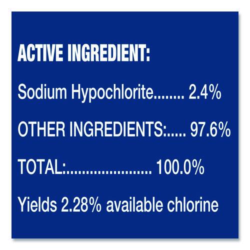 Image of Clorox® 00031 Clorox Pro Toilet Bowl Cleaner with Bleach, Fresh Scent, 24 oz Bottle, 12/Carton