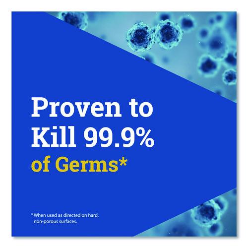 Image of Clorox® 31547 Disinfecting Wipes, 1-Ply, 7 x 8, Fresh Scent, White, 700/Bucket
