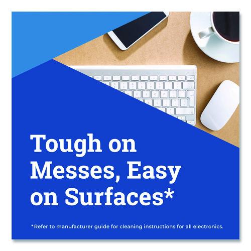 Image of Clorox® 31547 Disinfecting Wipes, 1-Ply, 7 x 8, Fresh Scent, White, 700/Bucket