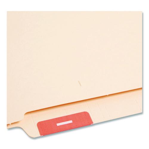 Image of Smead 67179 Alphaz Color-Coded Second Letter Alphabetical Labels, I, 1 X 1.63, Pink, 10/sheet, 10 Sheets/pack