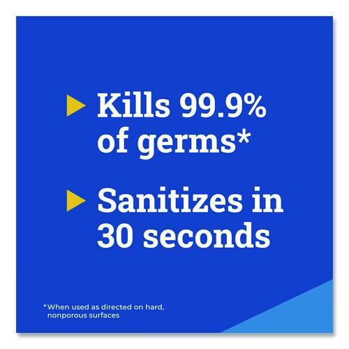 Image of Formula 409® 35300 CloroxPro Cleaner Degreaser Disinfectant, 128 oz Refill, 4/Carton