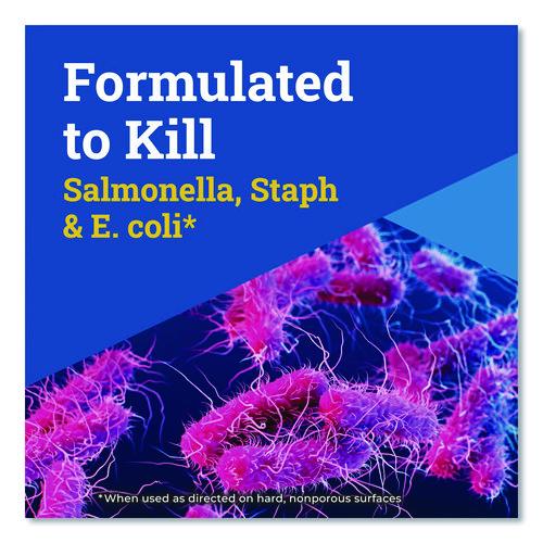 Image of Formula 409® 35300 CloroxPro Cleaner Degreaser Disinfectant, 128 oz Refill, 4/Carton