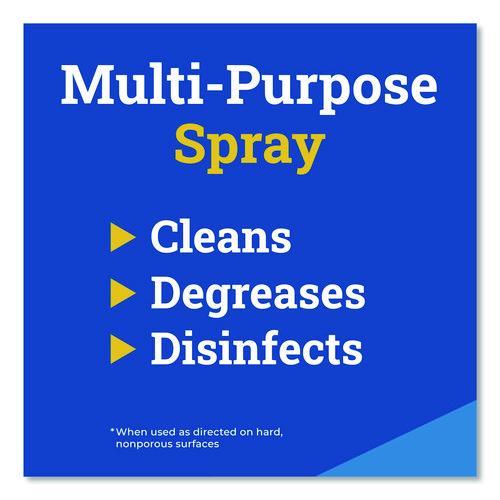 Image of Formula 409® 35300 CloroxPro Cleaner Degreaser Disinfectant, 128 oz Refill, 4/Carton
