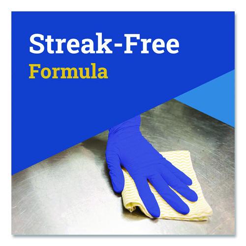 Image of Formula 409® 35300 CloroxPro Cleaner Degreaser Disinfectant, 128 oz Refill, 4/Carton