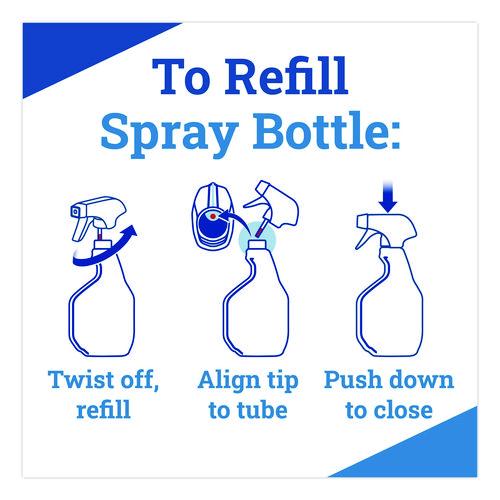 Image of Formula 409® 35300 CloroxPro Cleaner Degreaser Disinfectant, 128 oz Refill