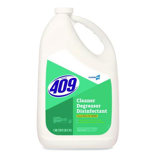 Image of Formula 409® 35300 CloroxPro Cleaner Degreaser Disinfectant, 128 oz Refill