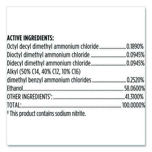 Image of Clorox® 38504 CloroxPro Disinfecting Spray, Fresh, 19 oz Aerosol Spray