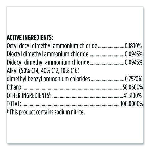 Image of Clorox® 38504 CloroxPro Disinfecting Spray, Fresh, 19 oz Aerosol Spray, 12/Carton