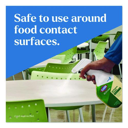 Image of Clorox® 60276 Clorox Pro EcoClean All Purpose Cleaner, 32 oz Spray Bottle