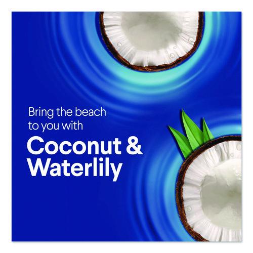 Image of Clorox® 60521CT Scentiva Disinfecting Multi-Surface Cleaner, Bleach Free, Coconut and Waterlily, 32 oz Spray Bottle, 9/Carton