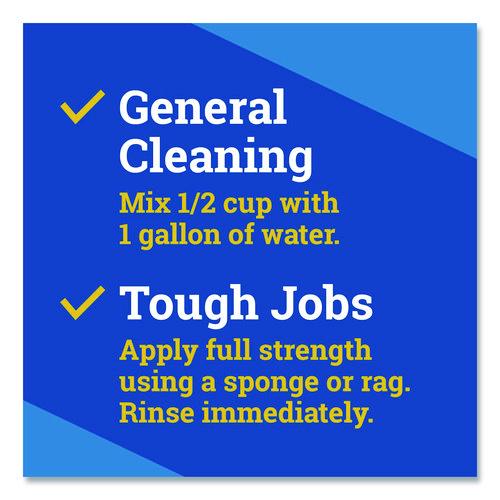 Image of CloroxÂ® CloroxPro Fraganzia Multi-Purpose Cleaner, Lavender Meadows Scent, 175 oz Bottle, 3/Carton