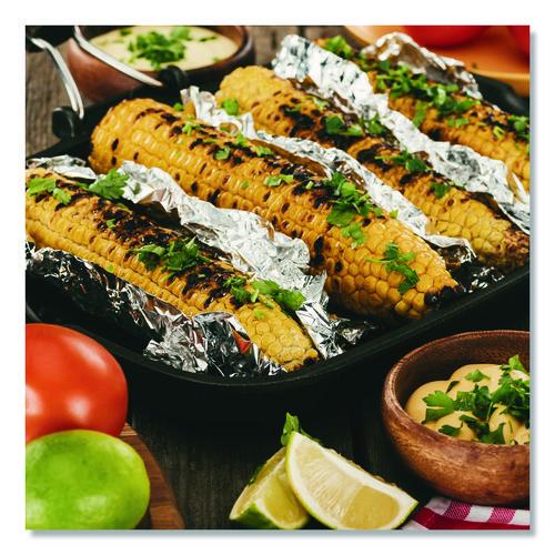 Image of HFA® 51808 Heavy Duty Aluminum Foil, 18" x 500 ft