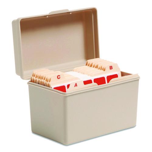 Image of Smead 67170 Alphaz Color-Coded Labels Starter Set, A-Z, 1 X 1.63, Assorted, 10/sheet, 220 Sheets/box