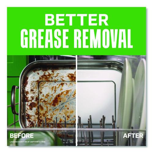 Image of Cascade® 80797181 ActionPacs, Fresh Scent, 31.8 oz Tub, 59 Pacs/Tub