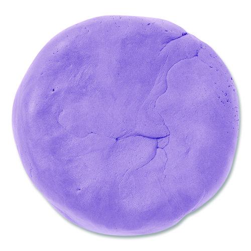 Image of Crayola® 57-4440 Model Magic Modeling Compound, Purple, 8 oz