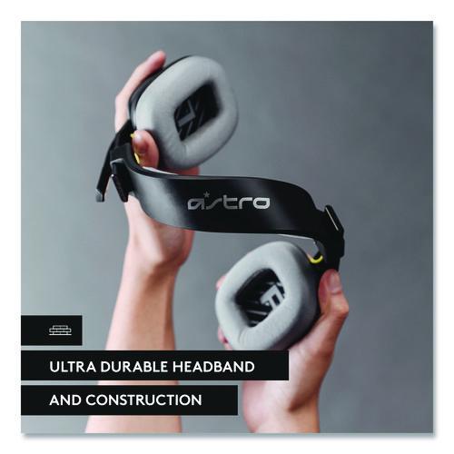 Image of Logitech® 939-002045 Astro 10 Gen 2 Over-the Ear Gaming Headset with Mic for XBOX, Black