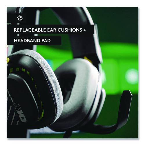 Image of Logitech® 939-002045 Astro 10 Gen 2 Over-the Ear Gaming Headset with Mic for XBOX, Black