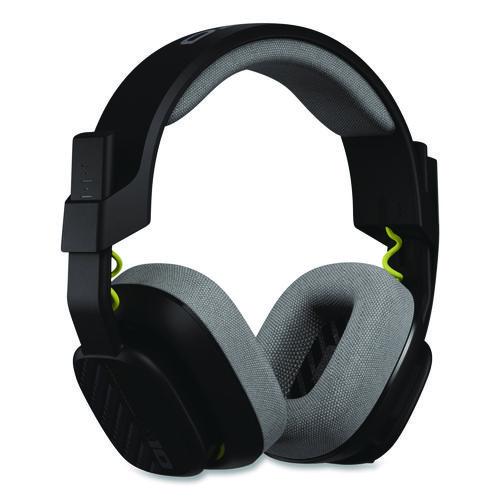 Image of Logitech® 939-002045 Astro 10 Gen 2 Over-the Ear Gaming Headset with Mic for XBOX, Black